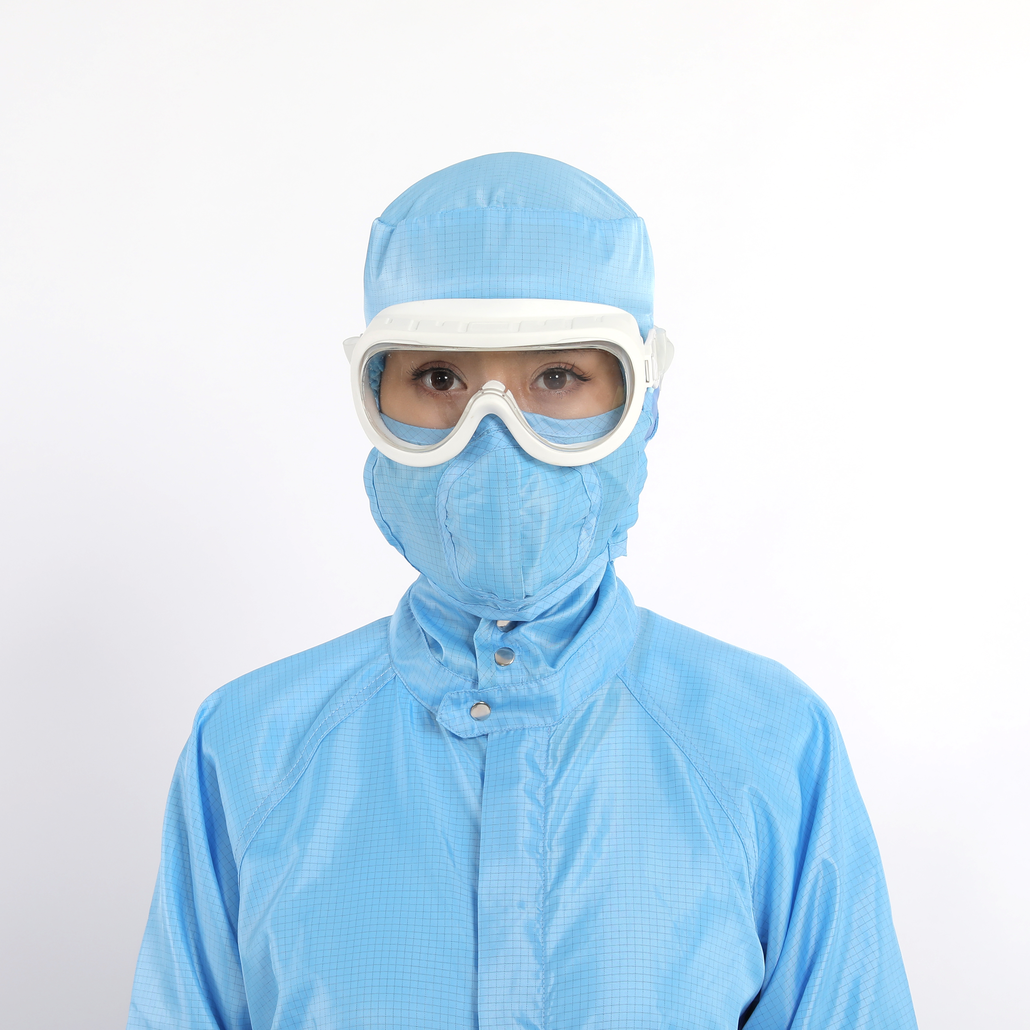 洁净服和防护服有什么不一样